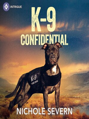 cover image of K-9 Confidential